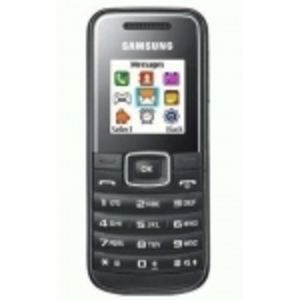 Samsung E1050 (Black) 165 гр.