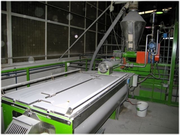 Автоматическая линия для производства макарон 850-900 кг час 2