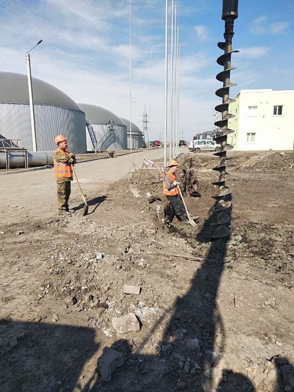 Буроін'єкційні палі малогабаритною технікою 4